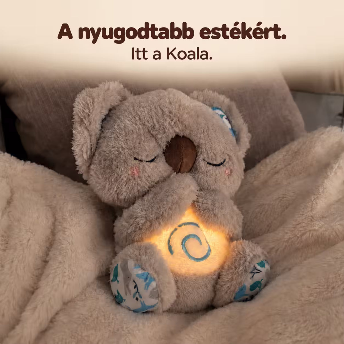 Kairo Koala - A lélegző plüss