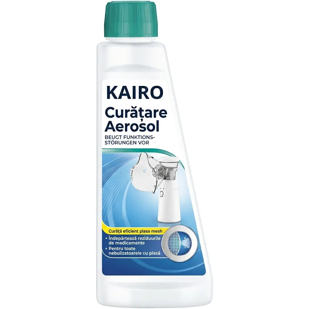 Inhalátor tisztítóoldat