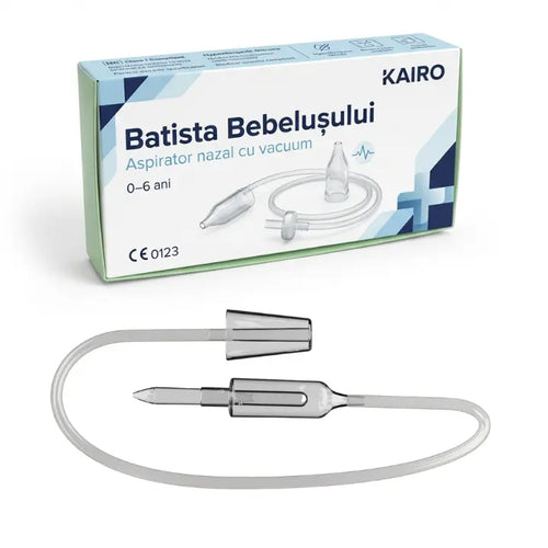 Baba orrszívó