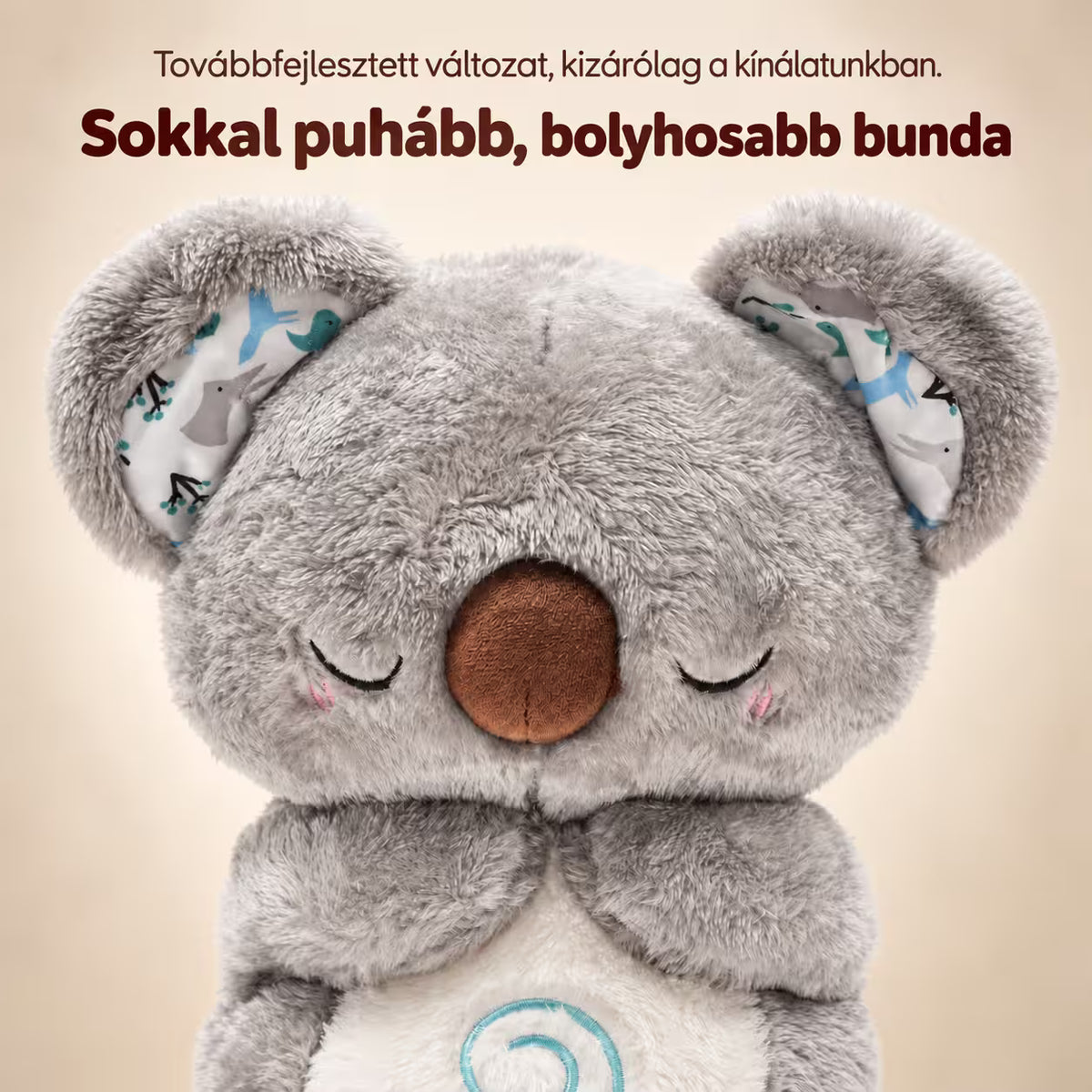 Kairo Koala - A lélegző plüss