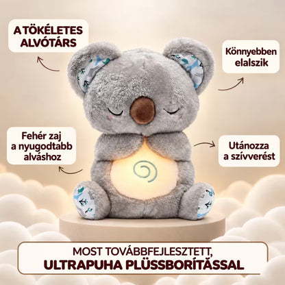 Kairo Koala - A lélegző plüss
