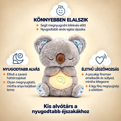 Kairo Koala - A lélegző plüss