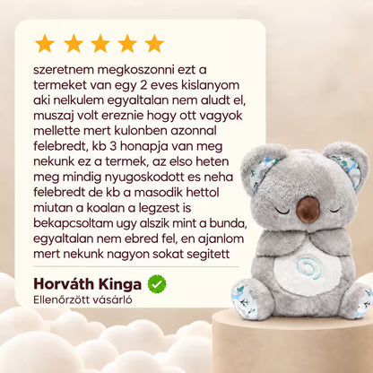 Kairo Koala - A lélegző plüss