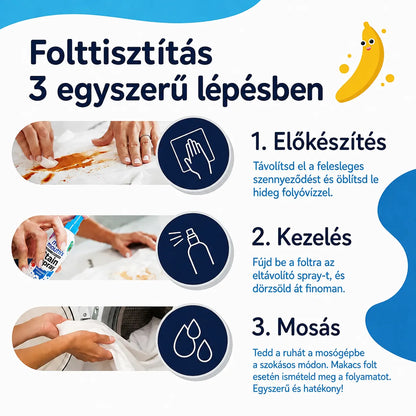 Kairo folteltávolító spray